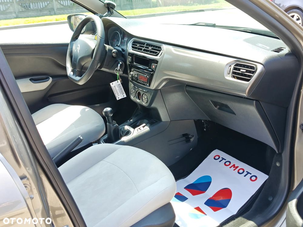 Citroën C-Elysée 1.6 HDi Attraction - 7