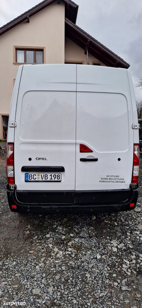 Opel Movano - 8