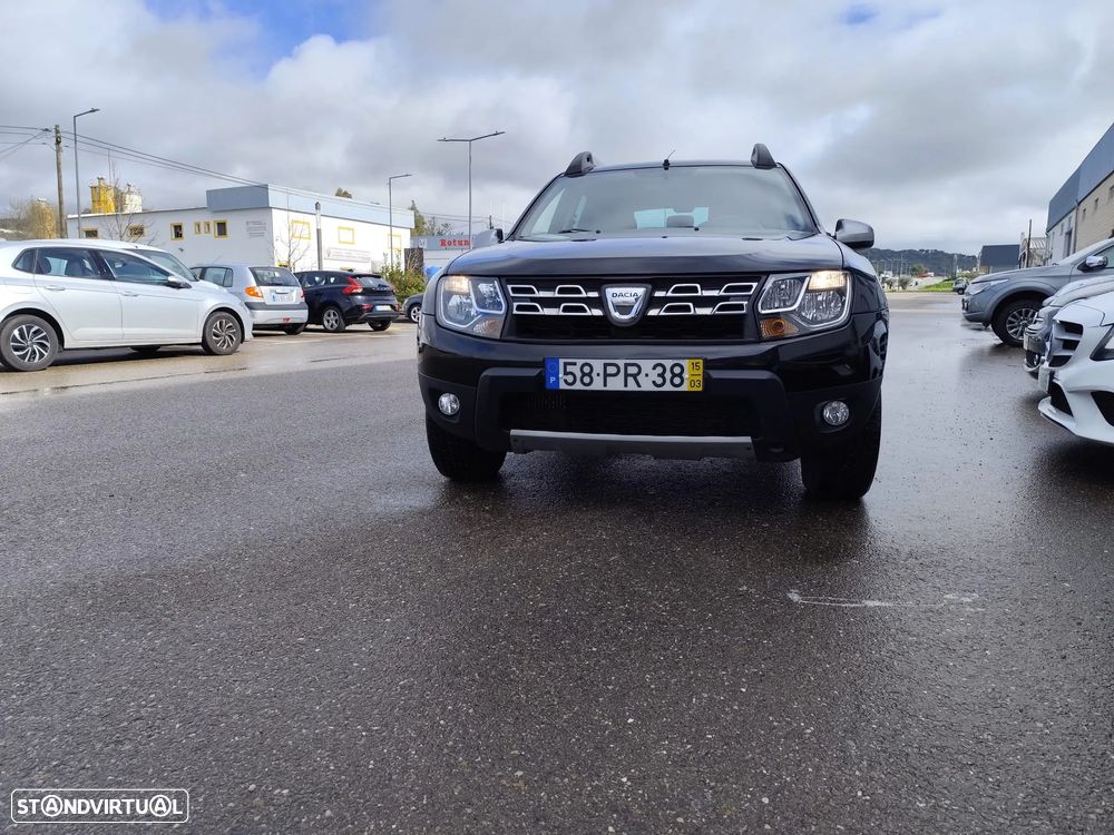Dacia Duster 1.5 dCi Prestige - 3
