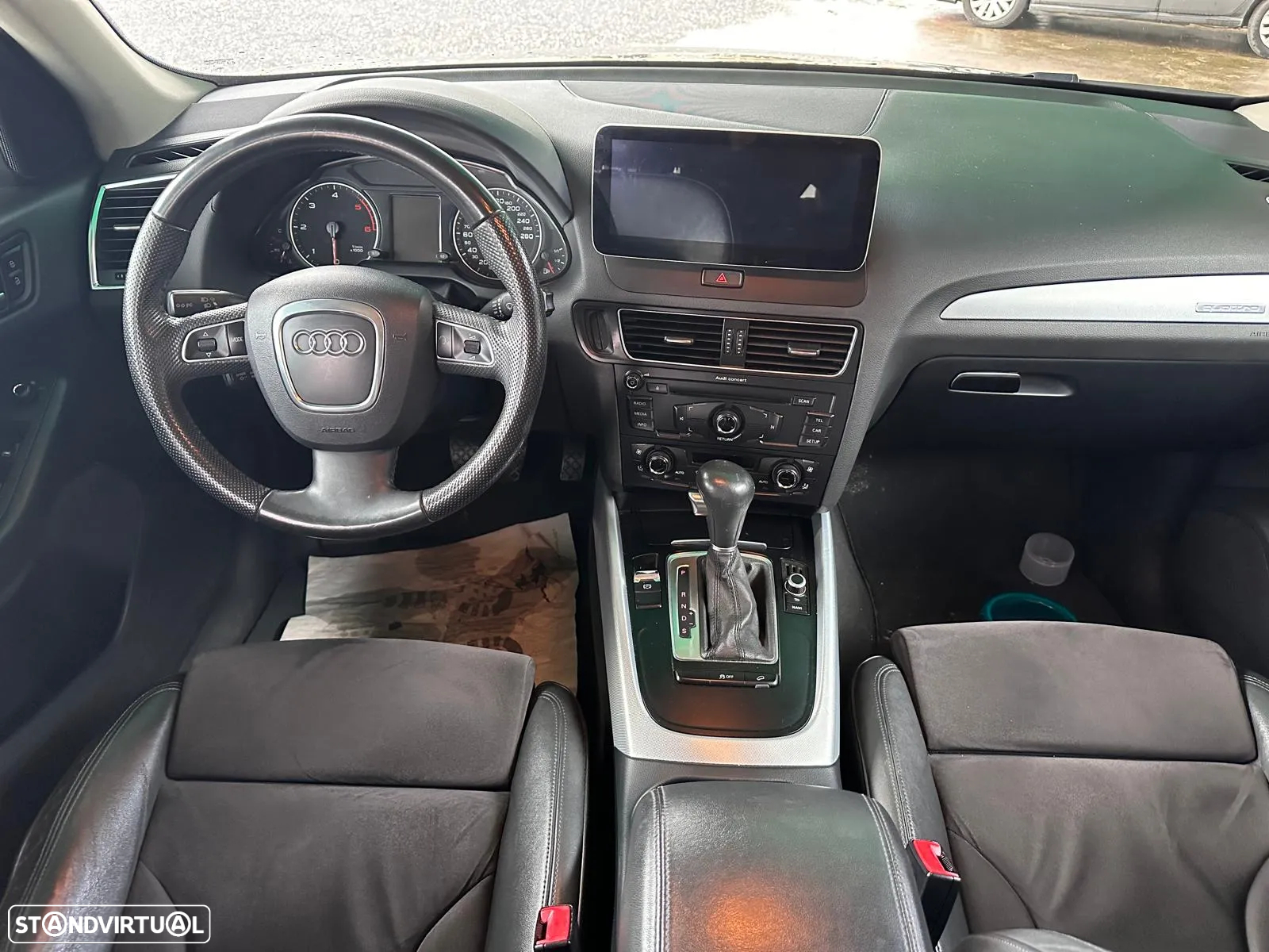 Audi Q5 2.0 TDI S-line S-tronic - 5