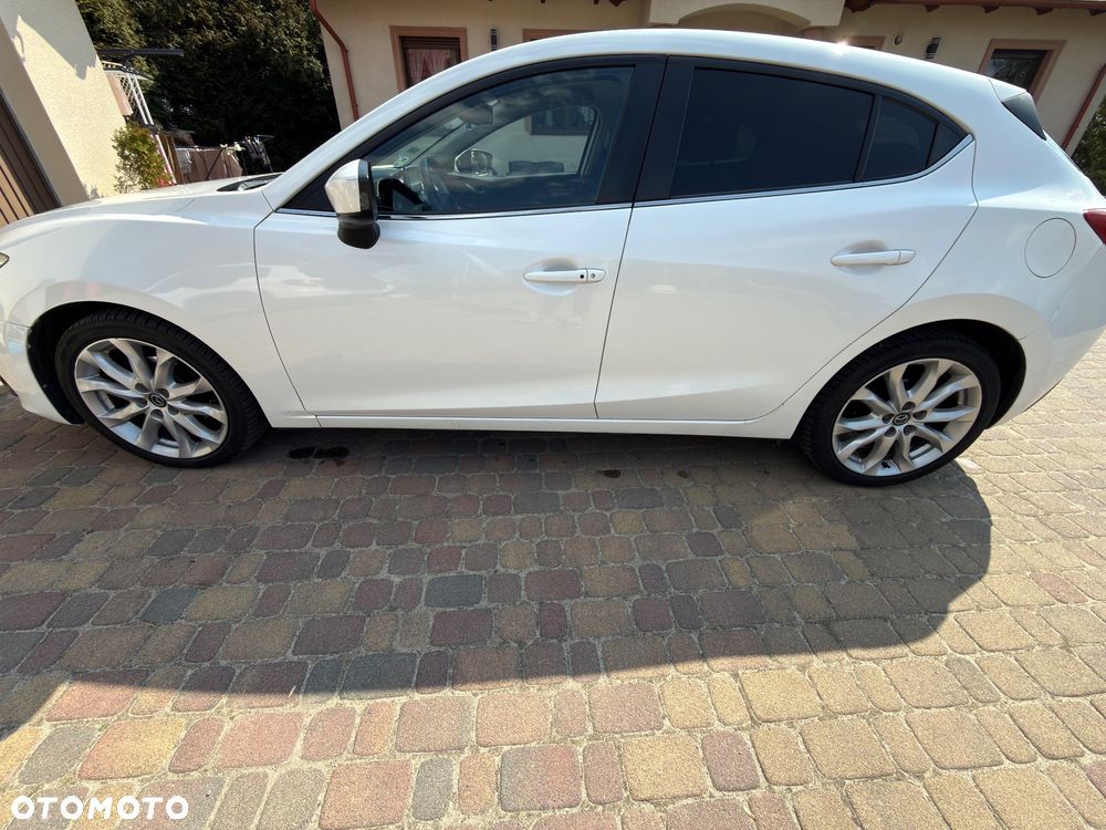 Mazda 3 SKYACTIV-D 150 Sports-Line - 11