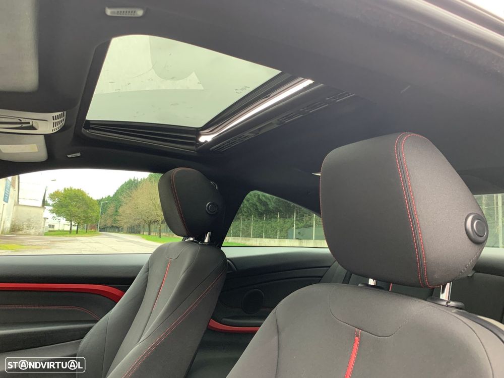 BMW 425 d Pack M - 11