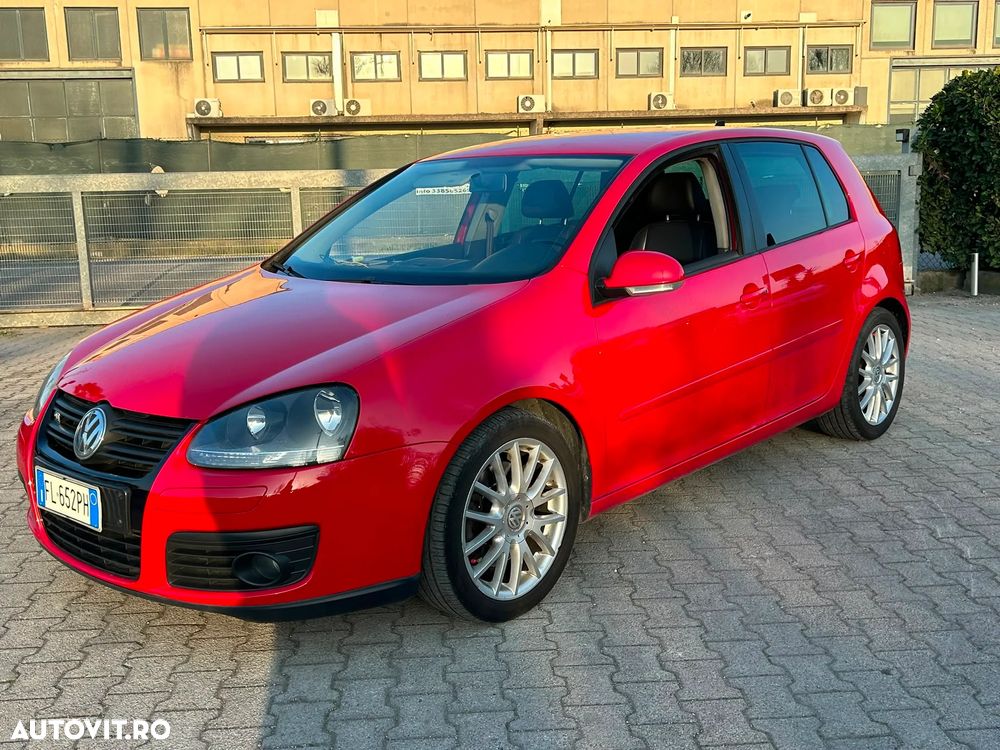 Volkswagen Golf 1.4 TSI GT Sport DSG - 2
