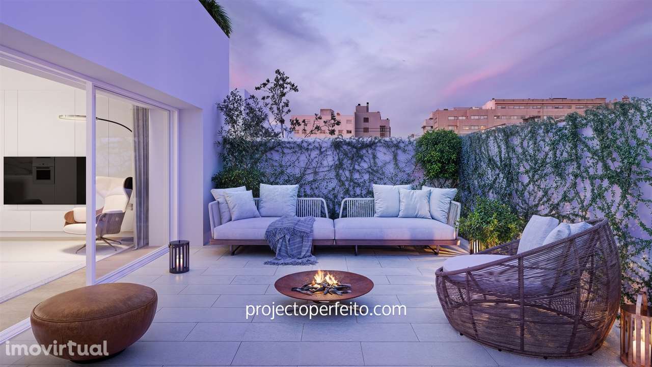 Apartamento T4 Venda em Matosinhos e Leça da Palmeira,Matosinhos - Grande imagem: 4/24