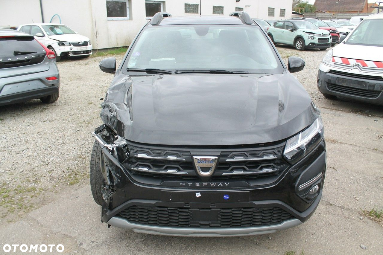 Dacia Sandero Stepway - 2