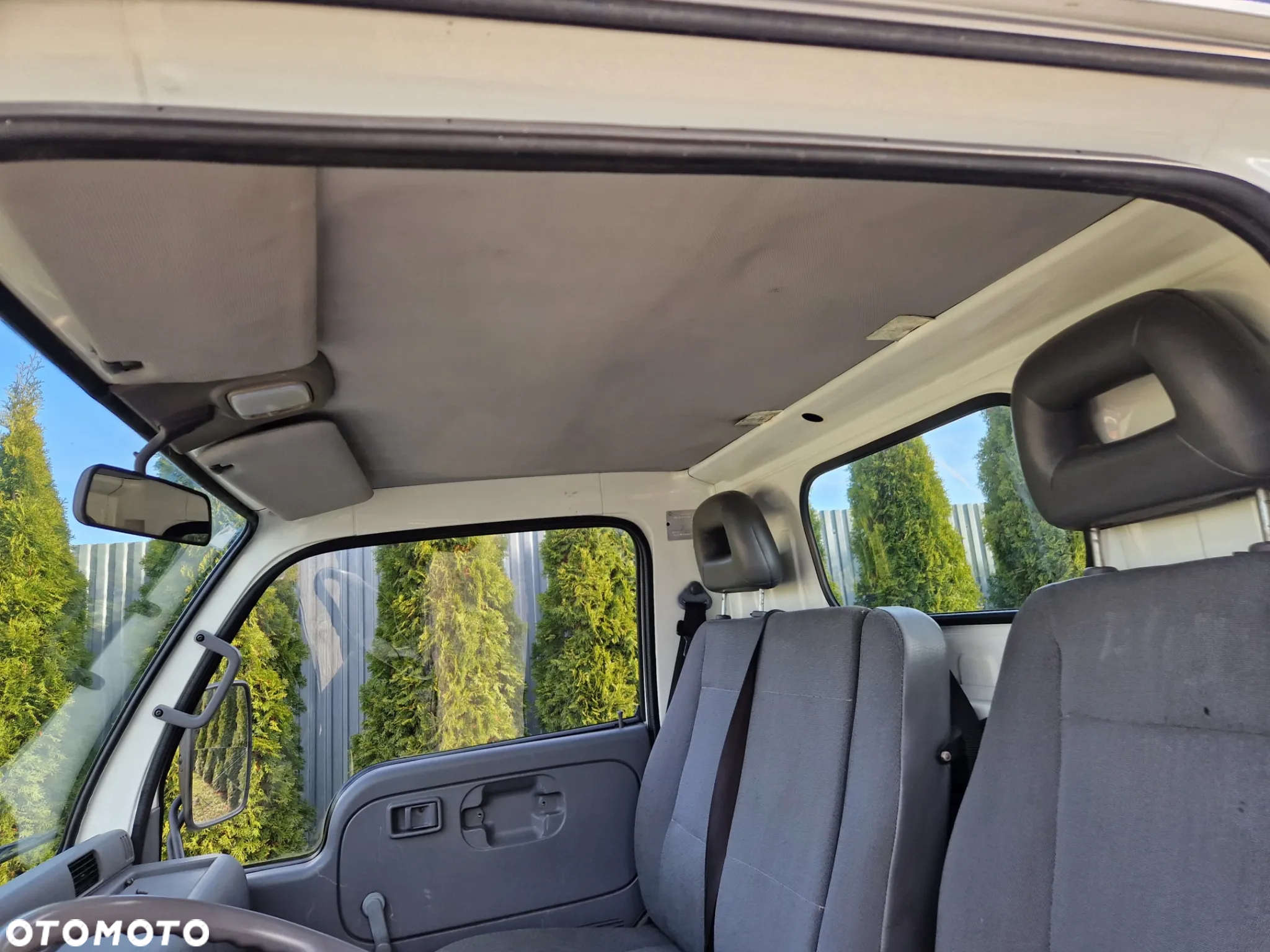 Nissan Cabstar 3.0 - 15