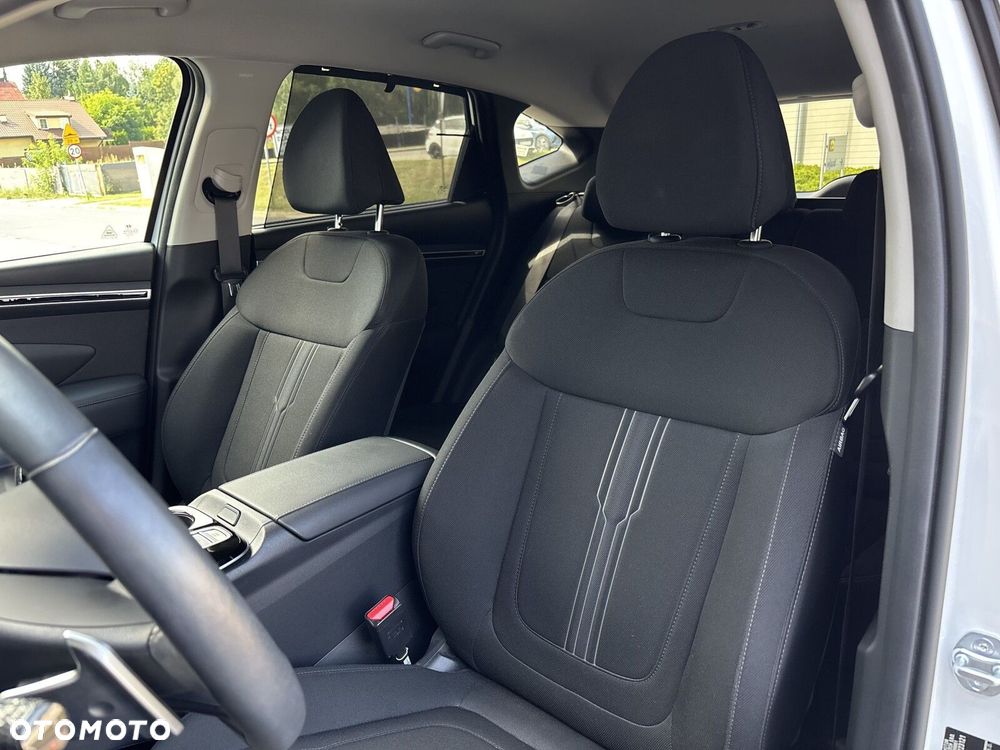 Hyundai Tucson 1.6 T-GDi HEV Platinum 2WD - 15