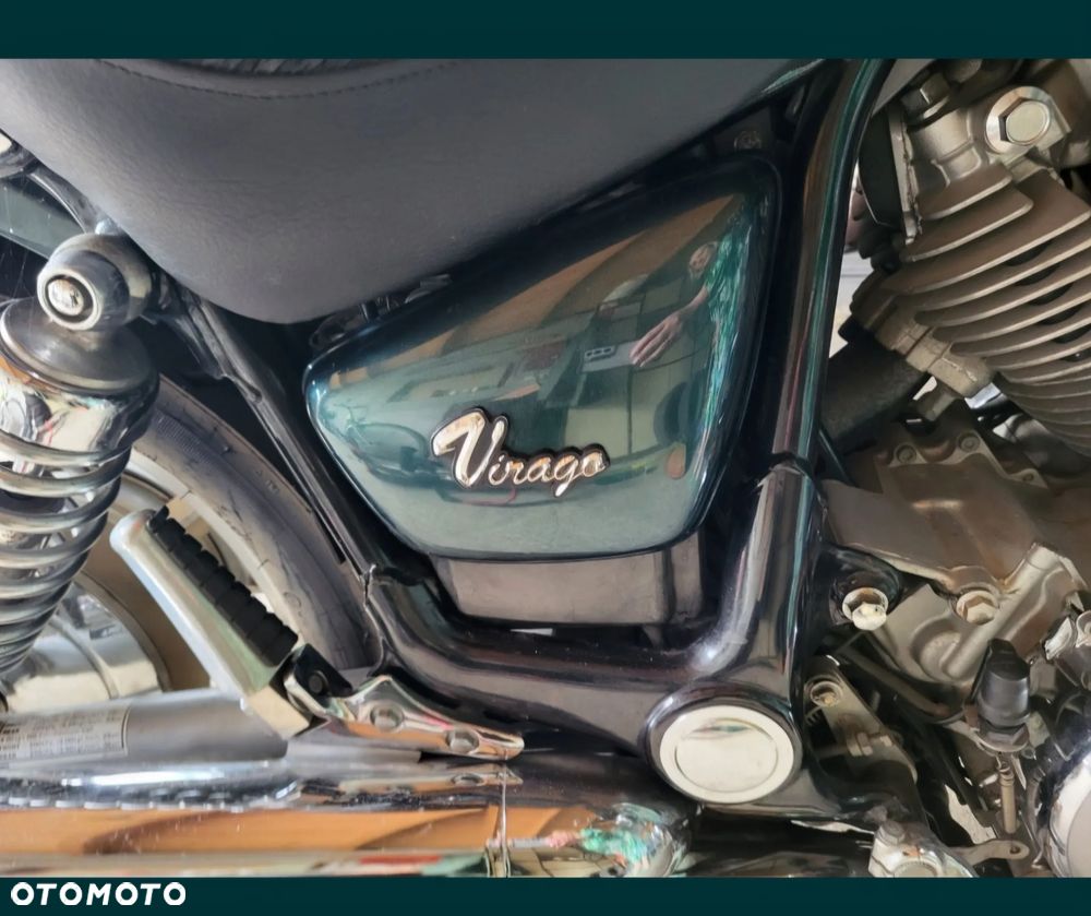 Yamaha Virago - 8
