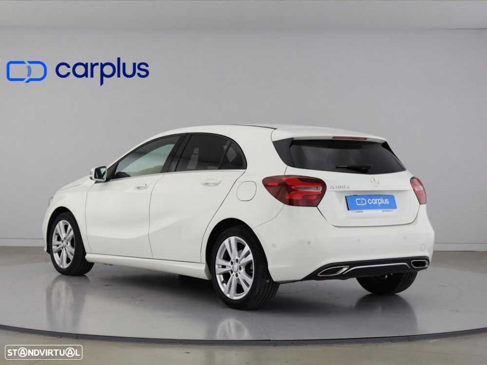 Mercedes-Benz A 180 d - 5