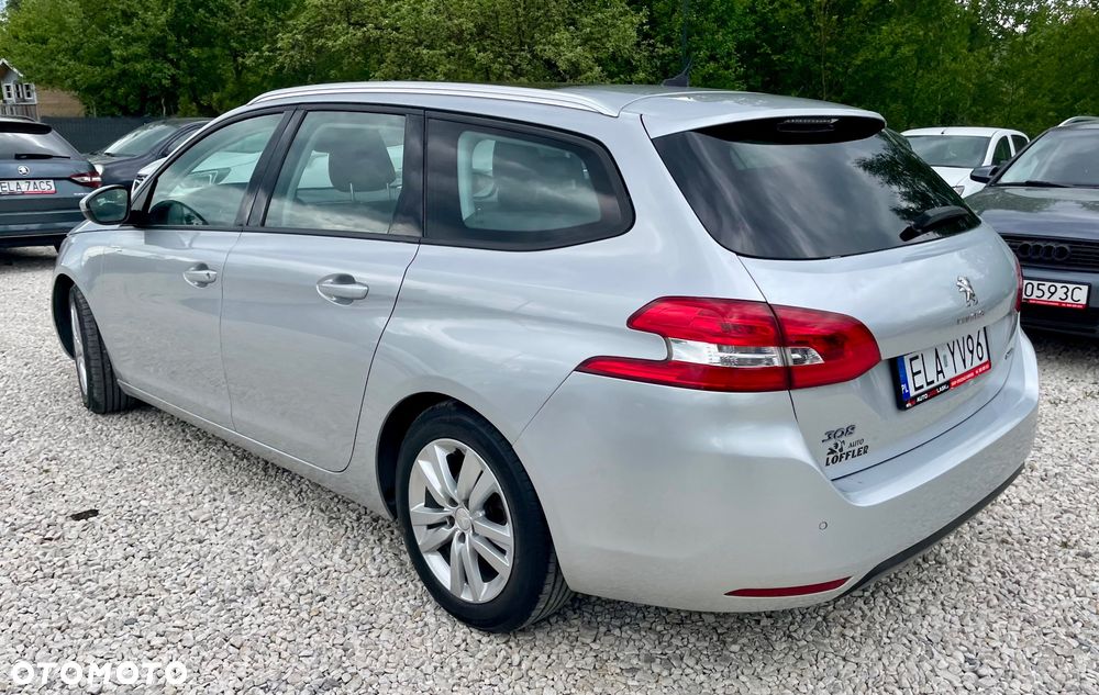 Peugeot 308 BlueHDi 120 Stop & Start Business-Line - 17
