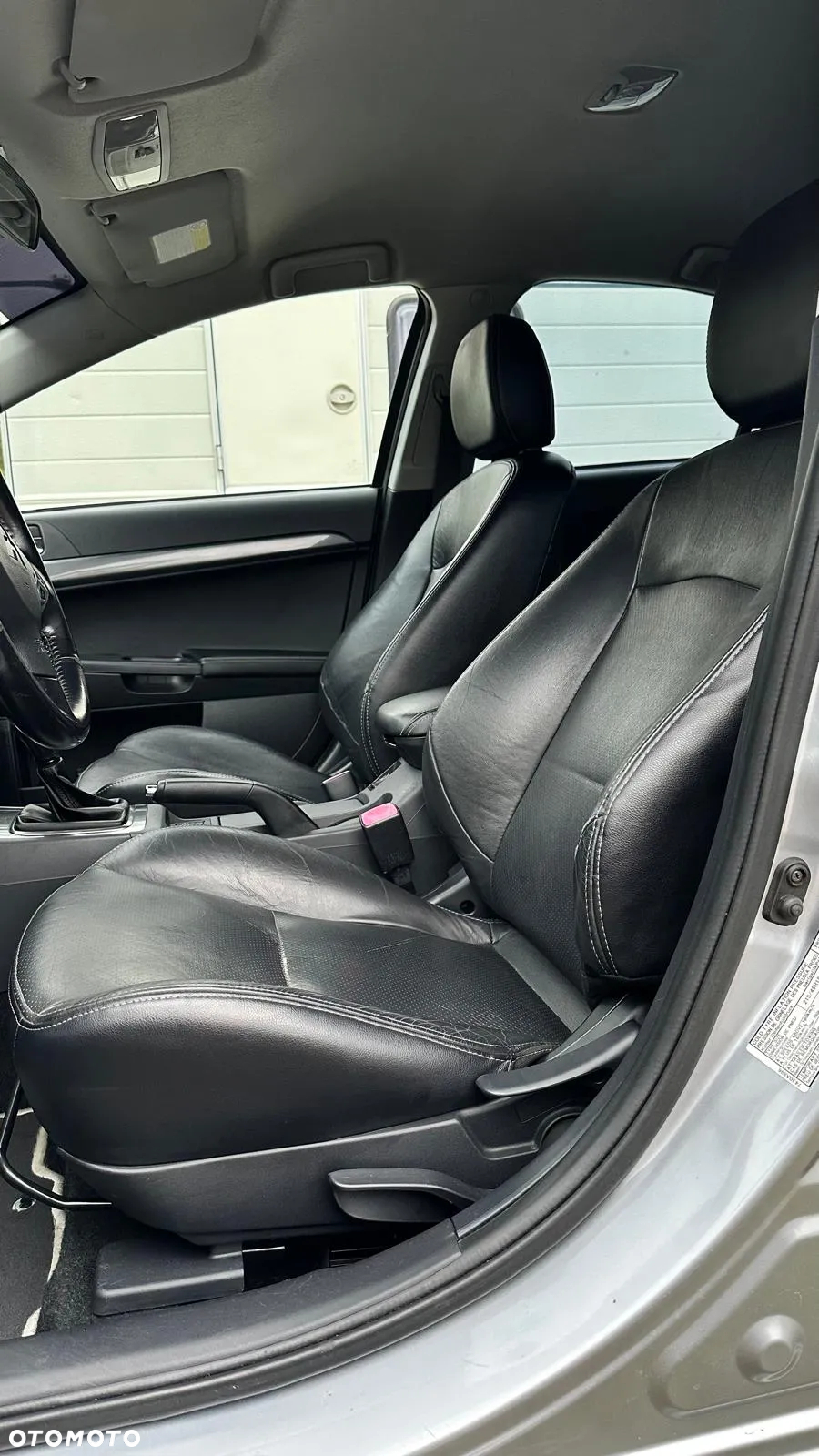 Mitsubishi Lancer 1.8 Intense - 25