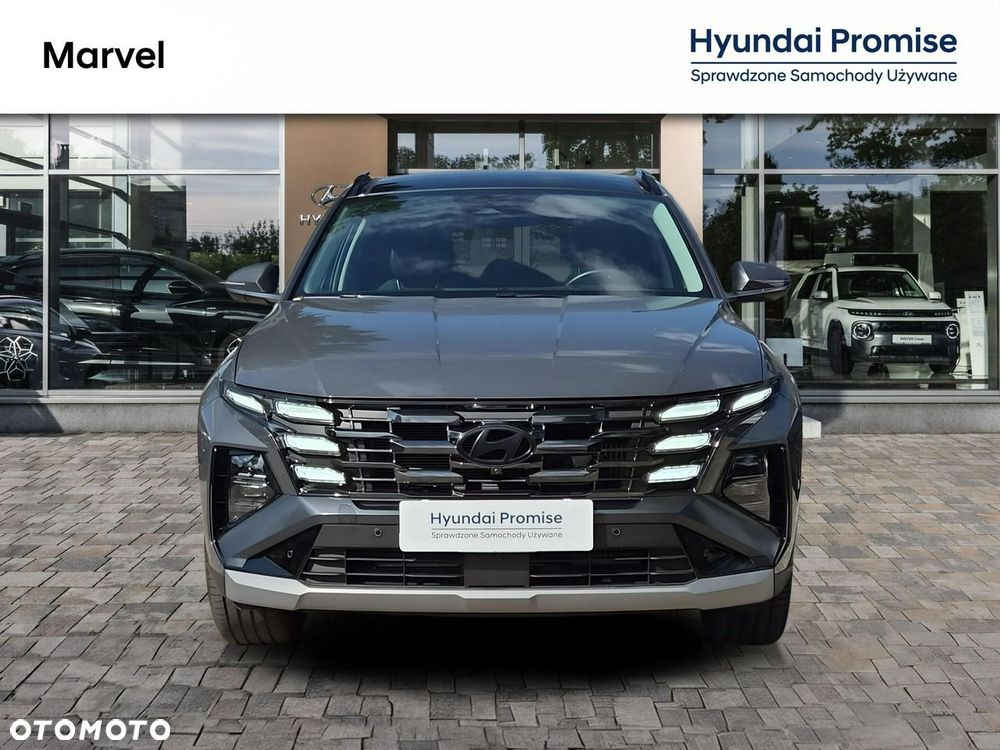Hyundai Tucson - 8