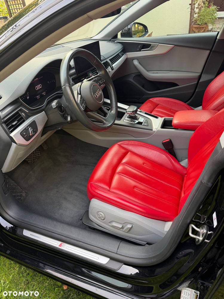Audi A5 Sportback 2.0 TFSI Quattro Sport S tronic - 8