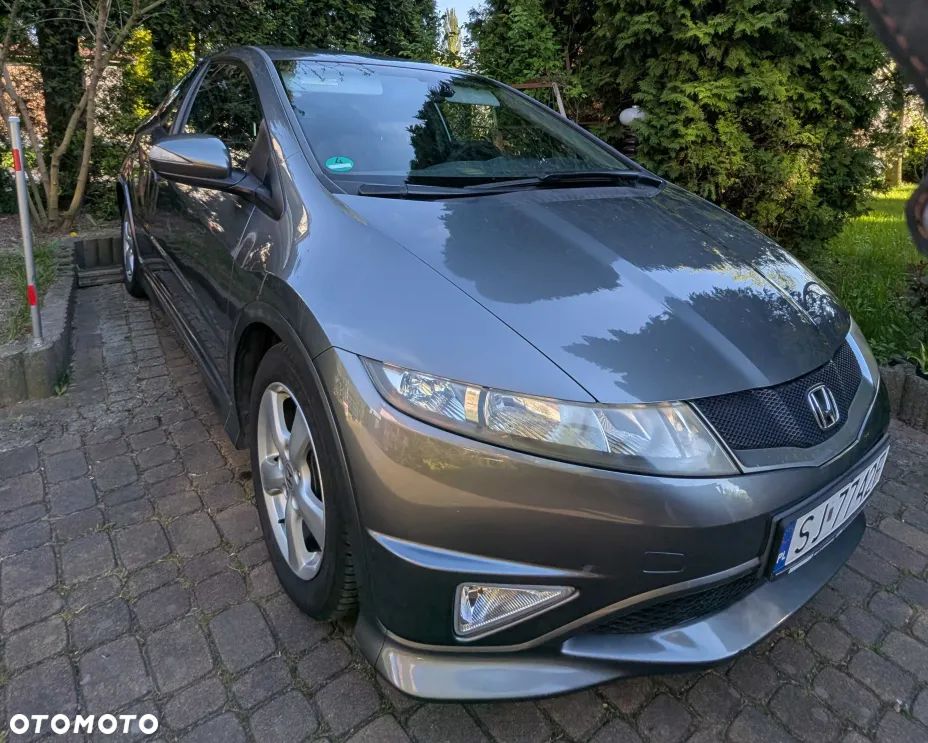 Honda Civic 1.4 i-VTEC Type S - 1