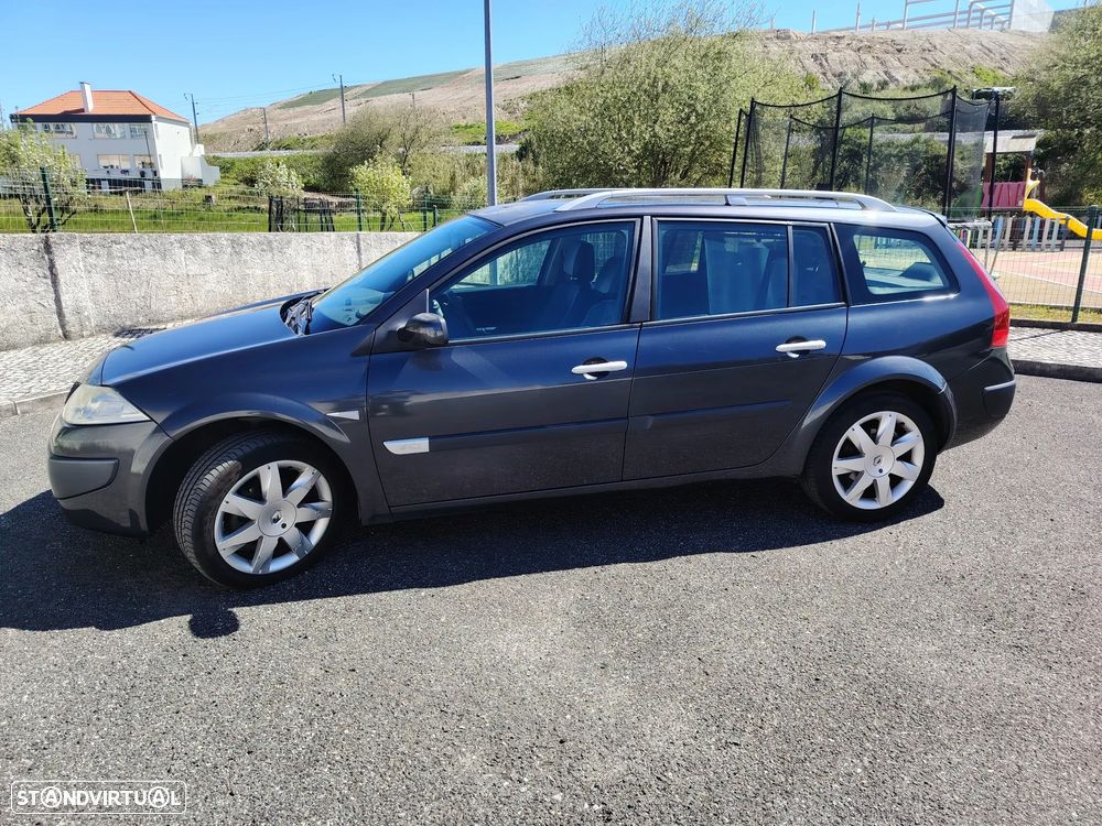 Renault Mégane Break 1.5 dCi SE Exclusive - 2