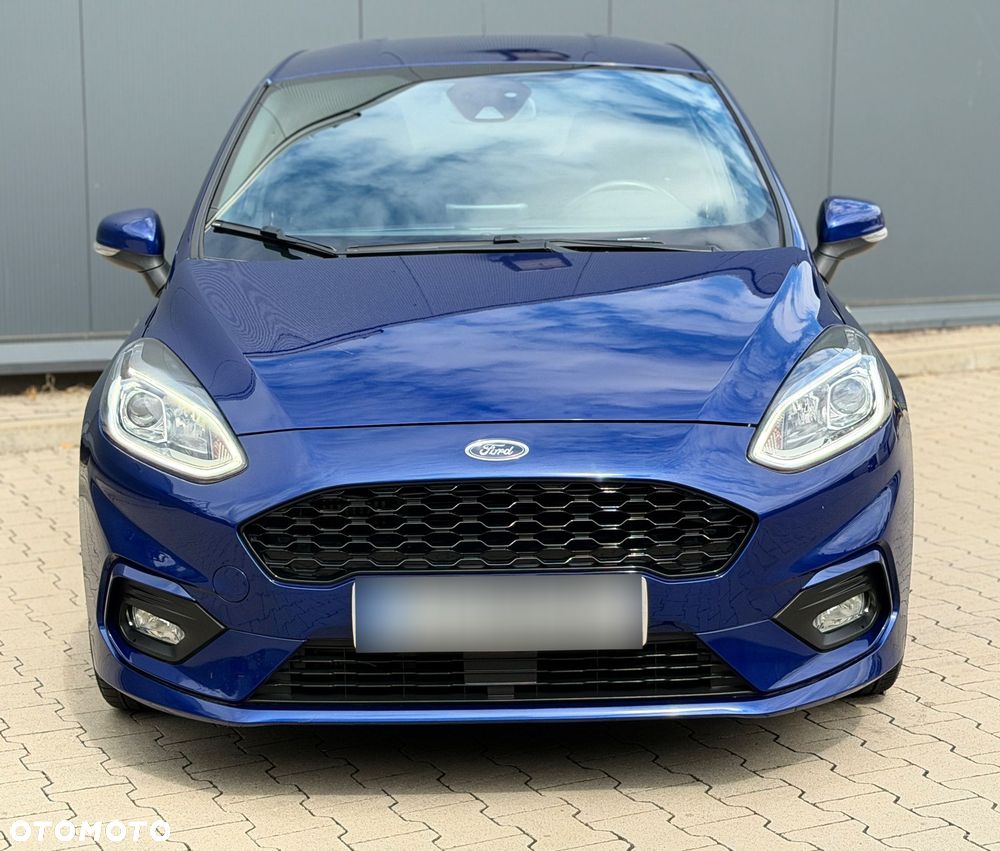 Ford Fiesta 1.0 EcoBoost ST-Line X ASS - 2