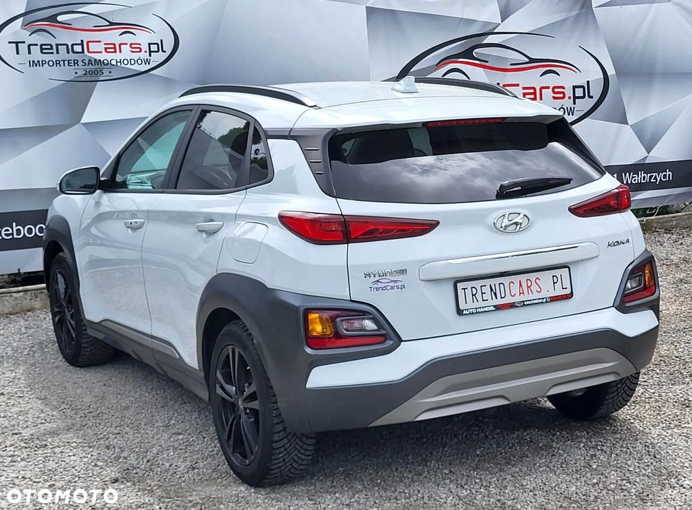 Hyundai Kona 1.6 T-GDI DCT Style - 6