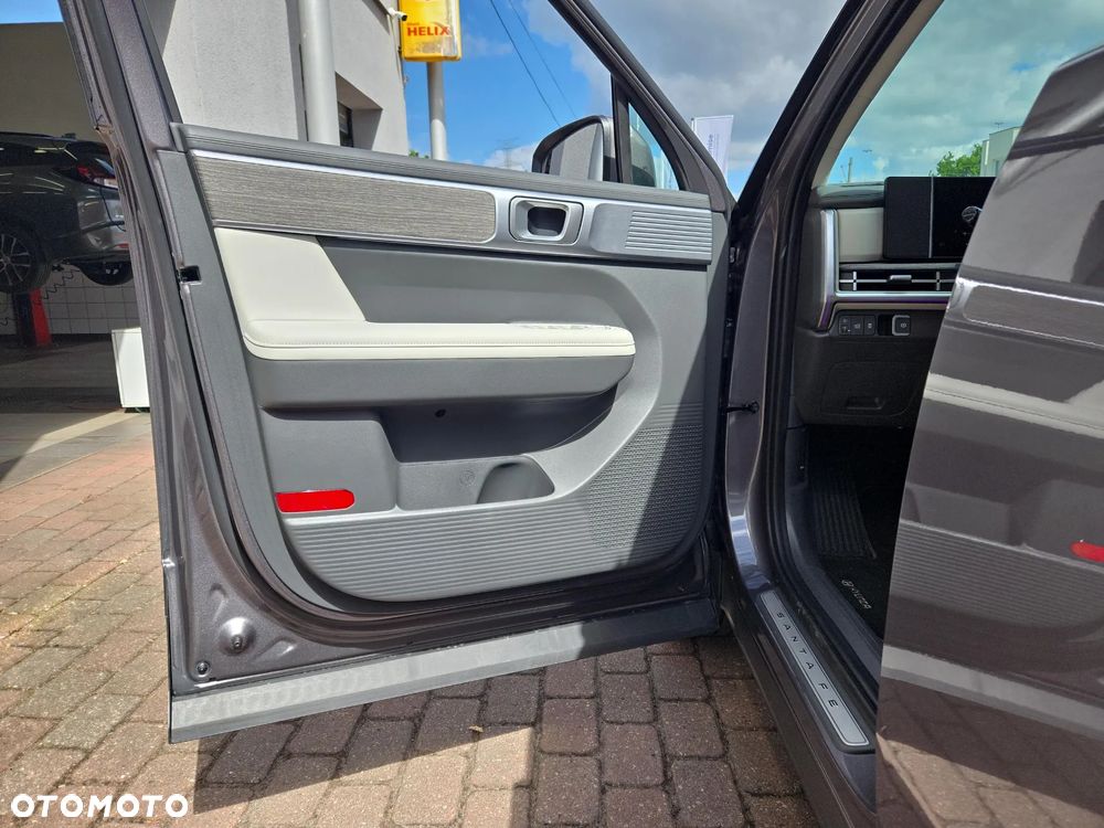 Hyundai Santa Fe 1.6 T-GDI HEV Platinum 4WD - 10