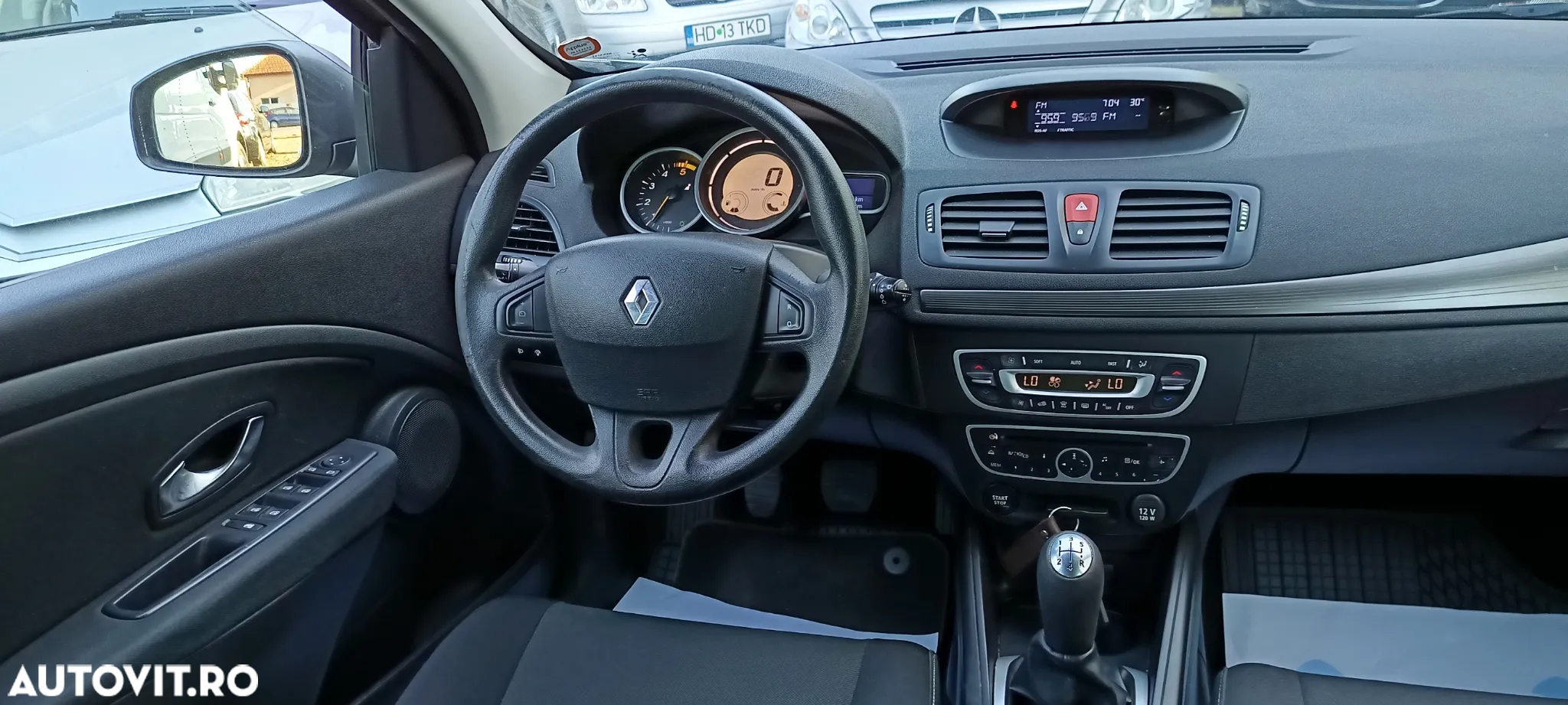 Renault Megane ENERGY dCi 90 EXPERIENCE - 13