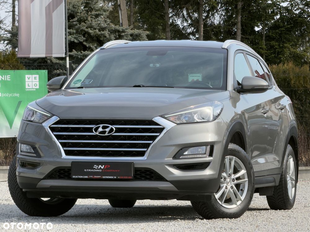 Hyundai Tucson 1.6 T-GDi Style 2WD - 3