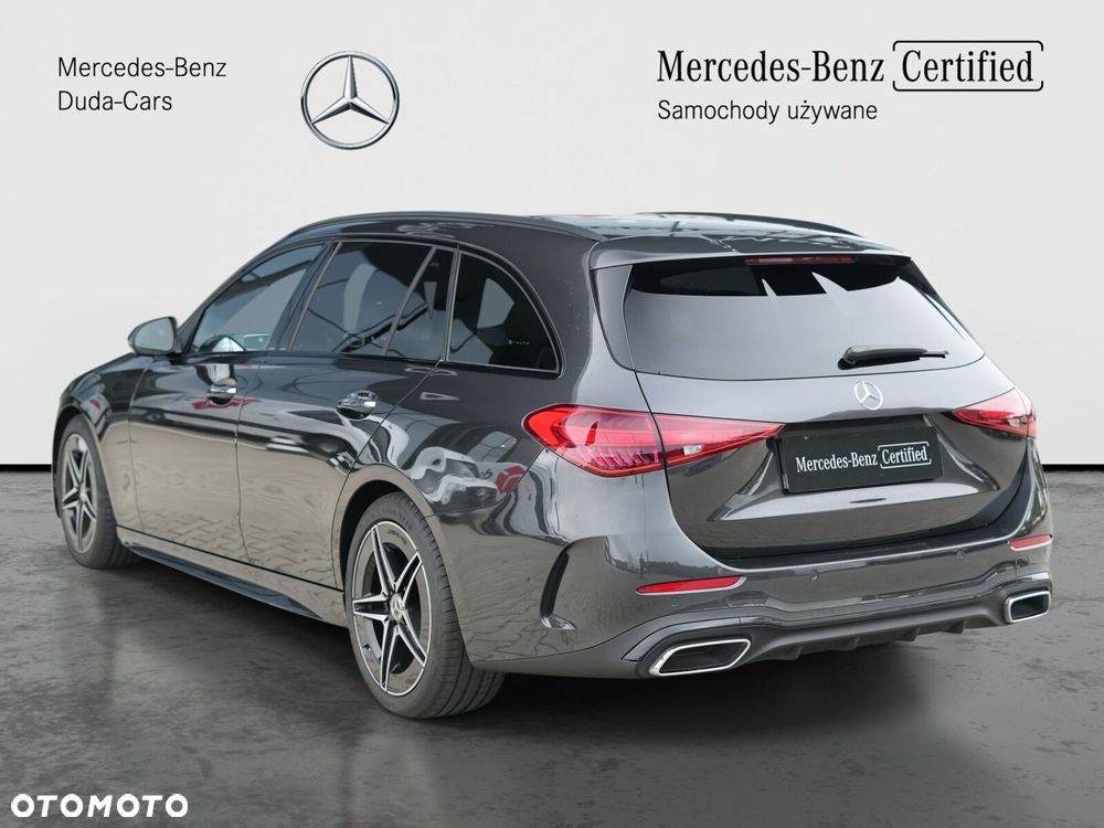 Mercedes-Benz Klasa C - 7