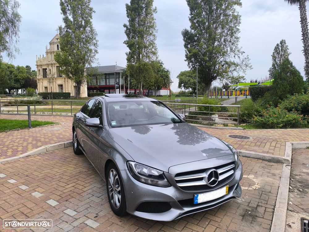 Mercedes-Benz C 180 BlueTEC Avantgarde+ - 6
