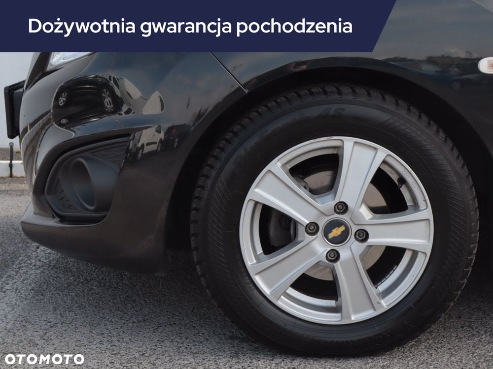 Chevrolet Spark - 17