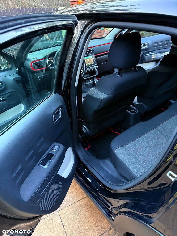 Citroën C3 Pure Tech 110 S&S EAT6 SHINE - 5