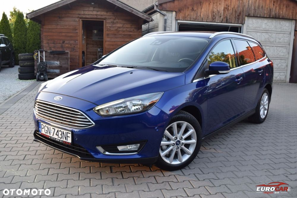Ford Focus 1.0 EcoBoost Titanium ASS - 2