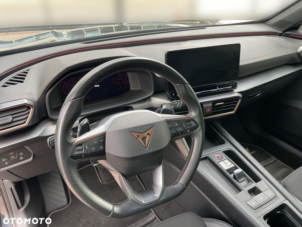 Cupra Formentor 1.5 TSI DSG - 10