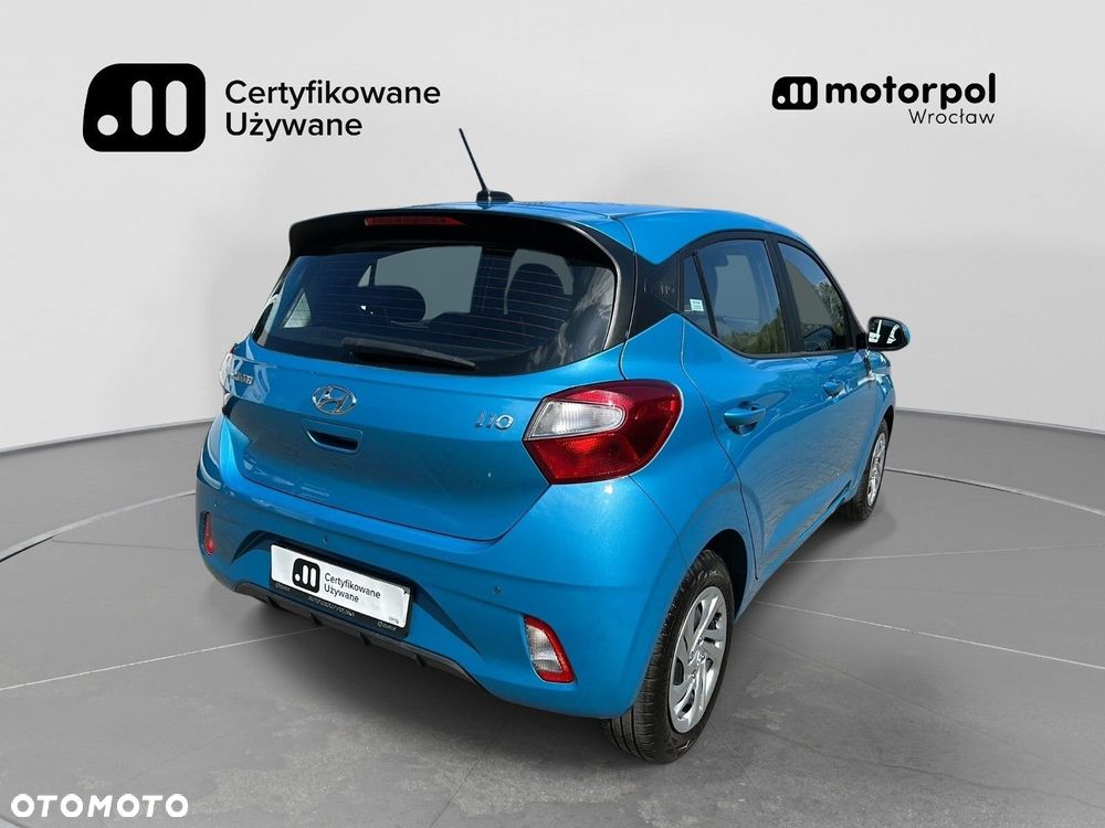 Hyundai i10 1.2 Modern - 13