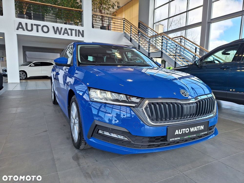 Skoda Octavia 2.0 TDI Ambition DSG - 4