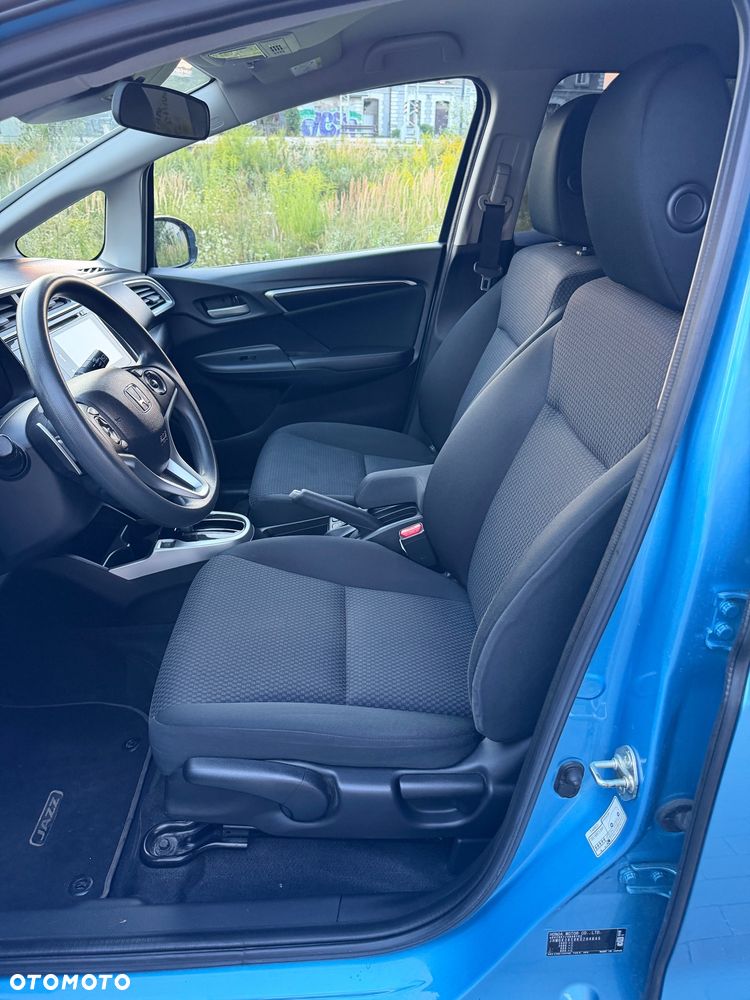 Honda Jazz 1.3 i-VTEC CVT Elegance - 11