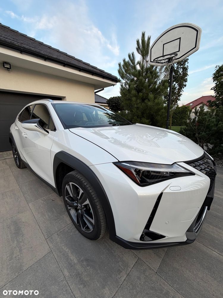 Lexus UX 250h Prestige 2WD - 4