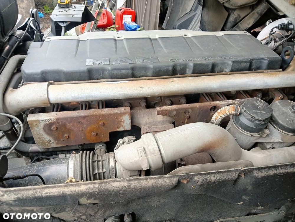 MAN TGS 18.440 HYDRODRIVE 4x4 - 13