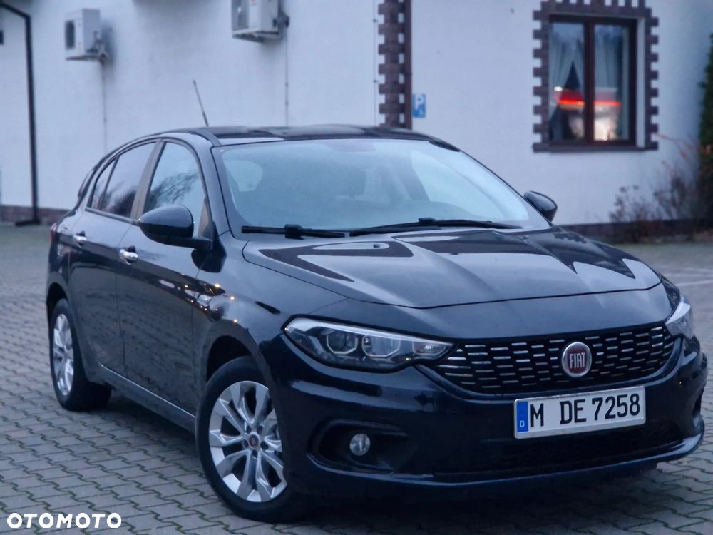 Fiat Tipo 1.4 16V Easy - 35
