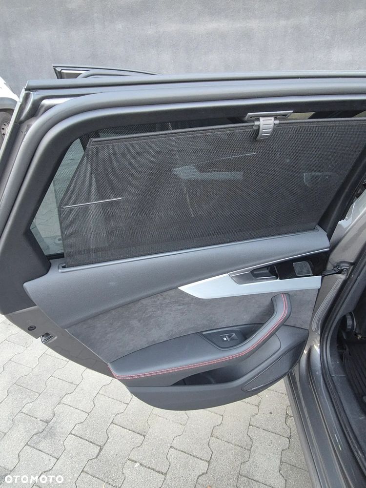 Audi A4 Avant 45 TFSI quattro S tronic advanced - 9