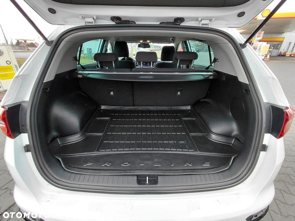 Kia Sportage 1.6 CRDI M 2WD DCT - 21