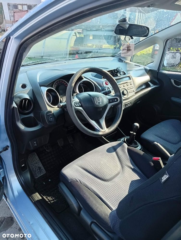 Honda Jazz 1.2 Base - 6