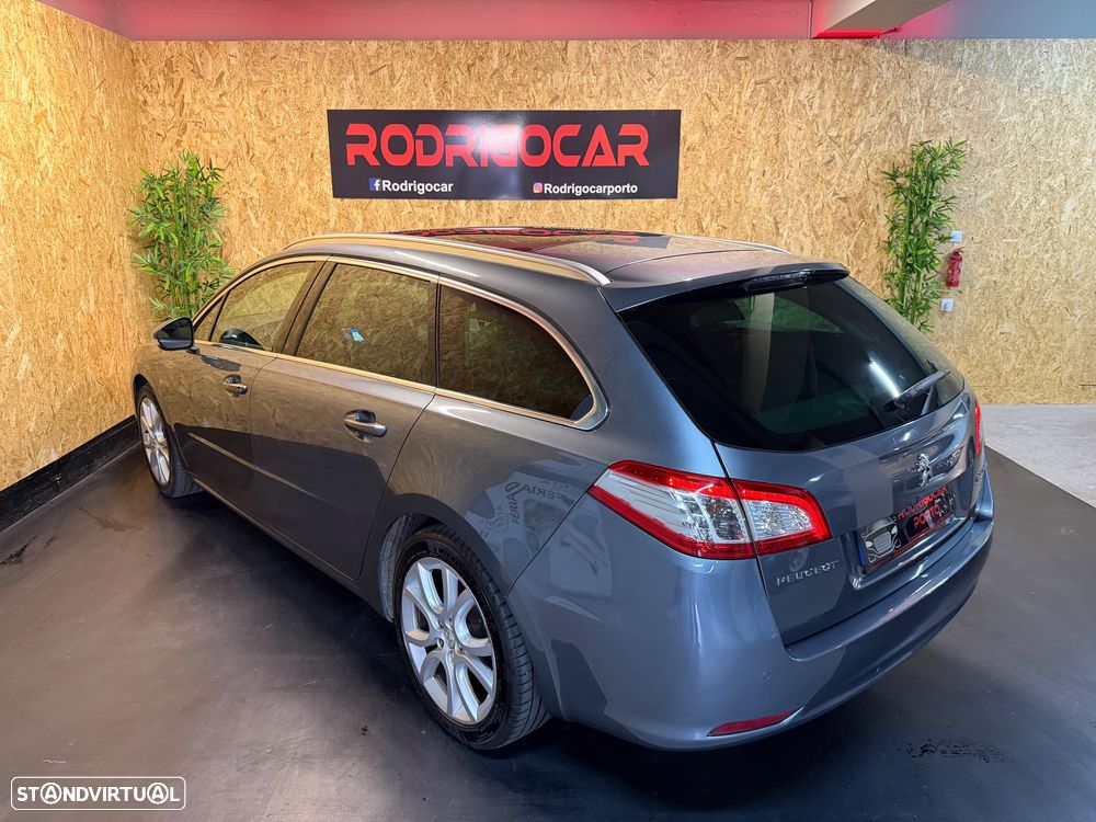Peugeot 508 SW 2.0 HDi Allure J18 - 4