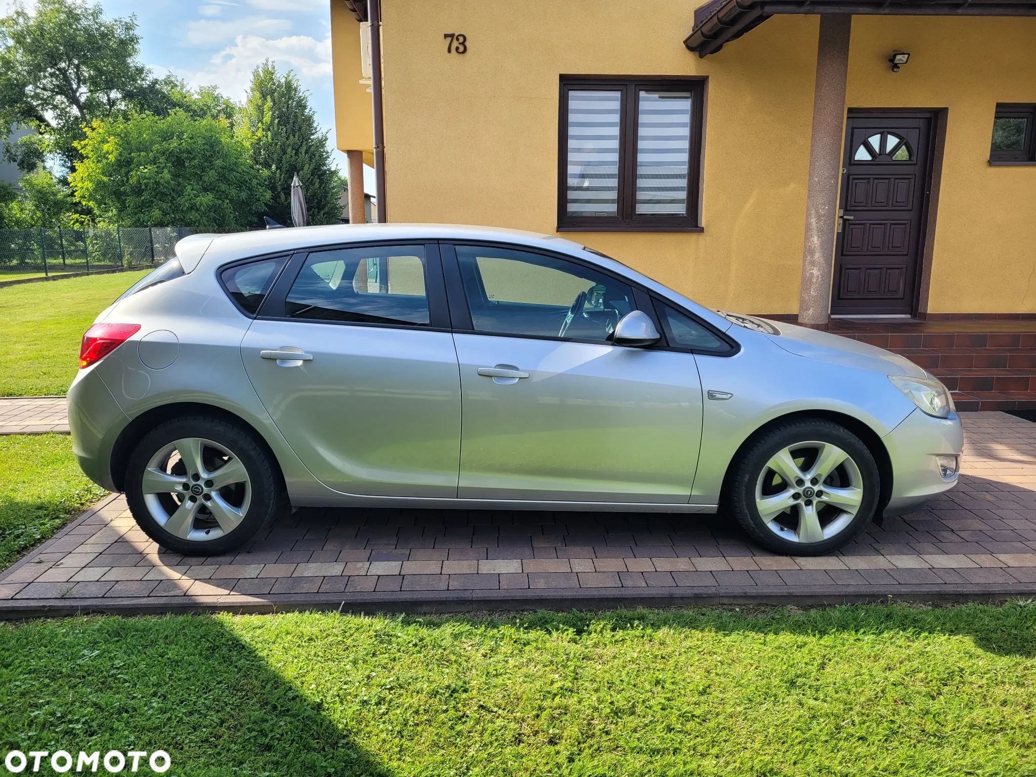 Opel Astra IV 1.6 Edition - 6