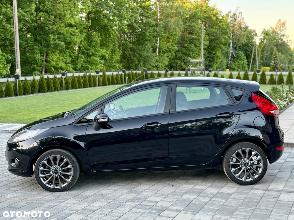 Ford Fiesta 1.25 Titanium - 6