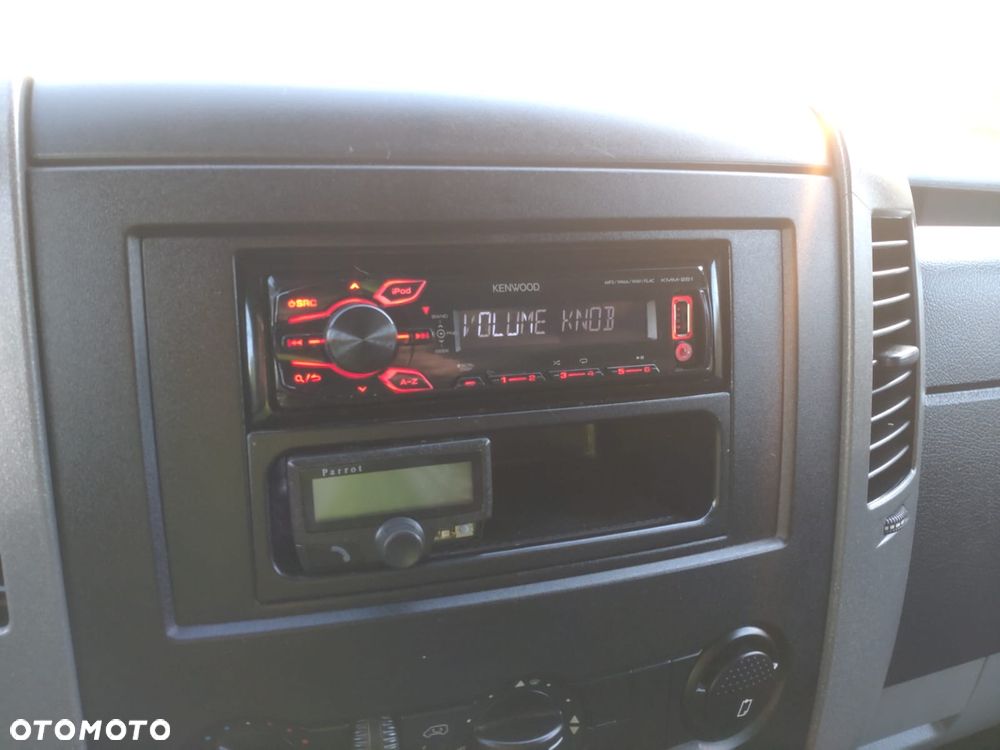 Mercedes-Benz Sprinter - 35