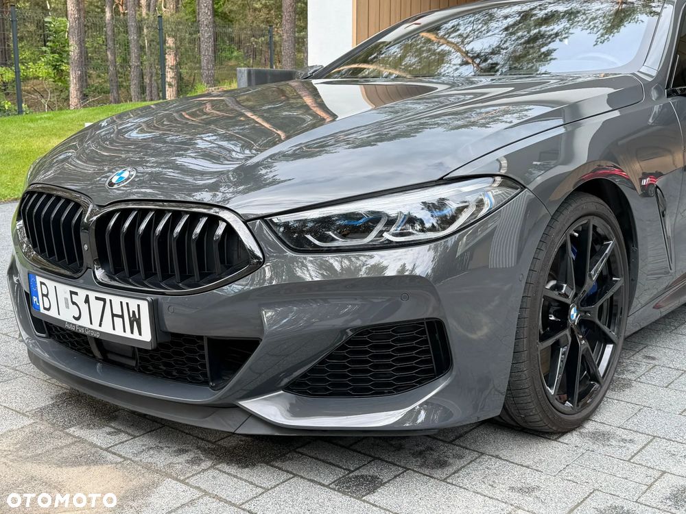 BMW Seria 8 M850i xDrive - 9
