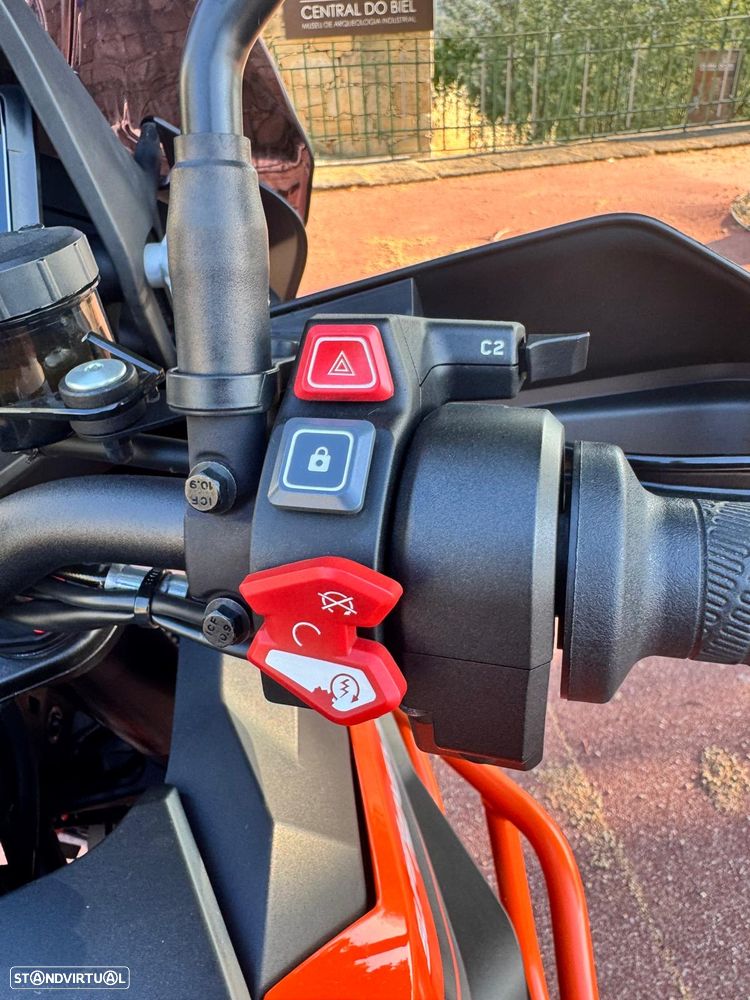 KTM 1290 Super Adventure - 7