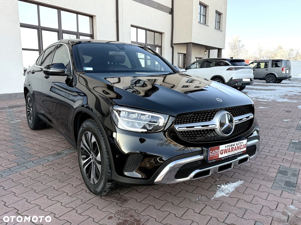 Mercedes-Benz GLC - 3