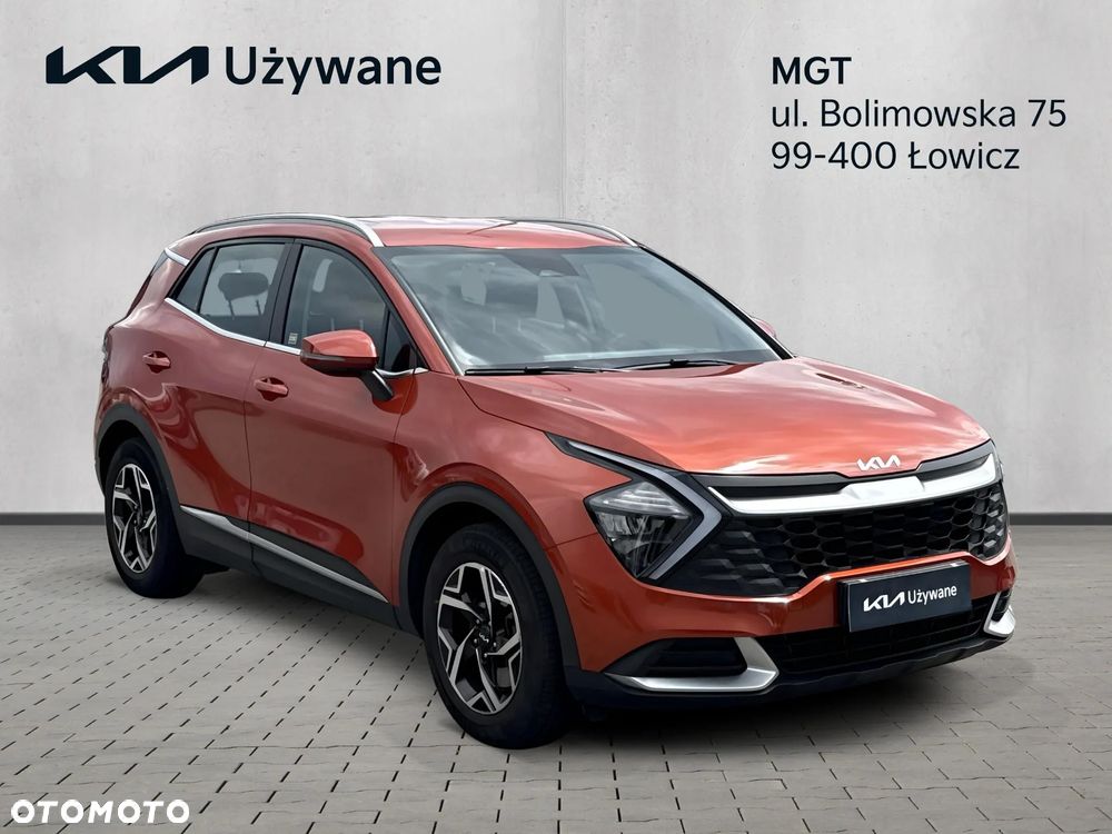 Kia Sportage 1.6 T-GDI M 2WD - 8