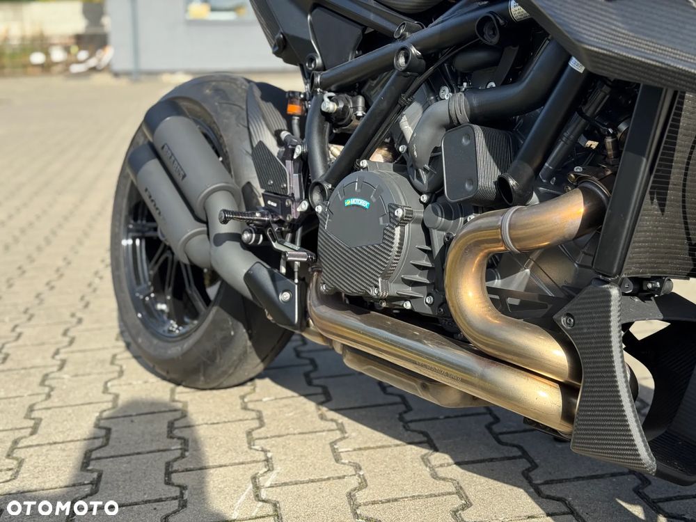 KTM Super Duke - 6
