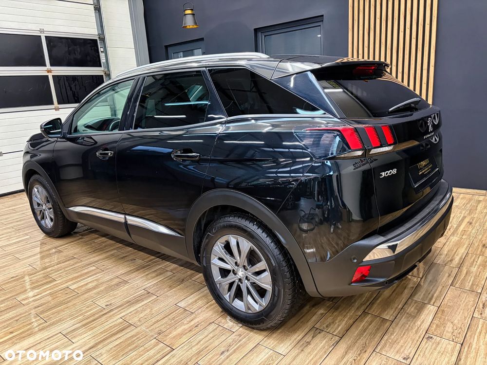 Peugeot 3008 BlueHDi 120 Stop & Start EAT6 Allure - 10