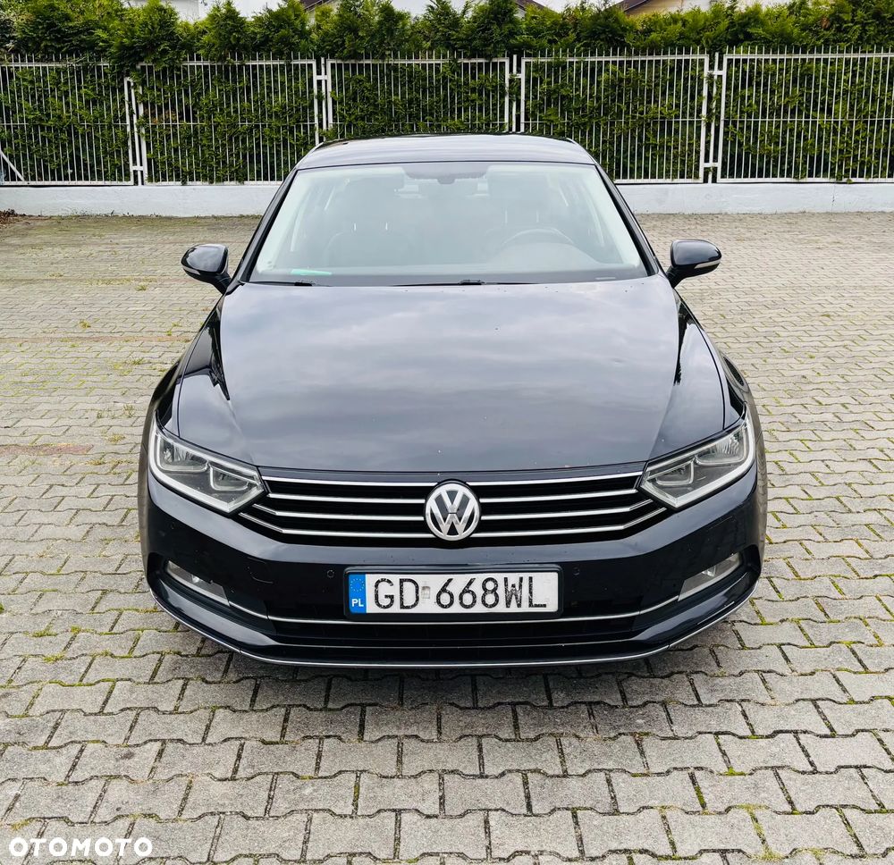 Volkswagen Passat 1.8 TSI BMT Highline DSG - 1